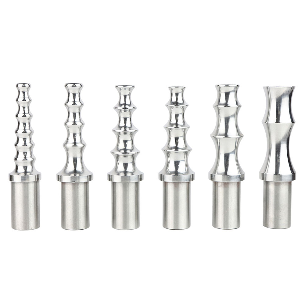 Jewelry Making Anvil - ชุดแม่พิมพ์ขึ้นรูปเว้า 6 ชิ้น ยี่ห้อดูร์สตัน ขนาด 25