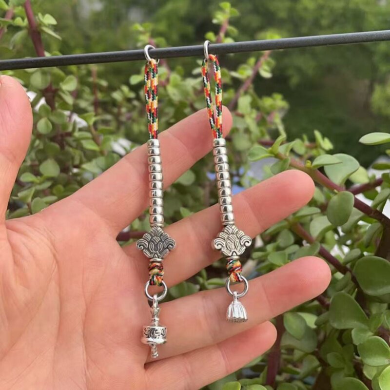 เครื่องประดับเงินทิเบตแบบแขวนข - Jewelry Making Kits บทวิจารณ์และราคา