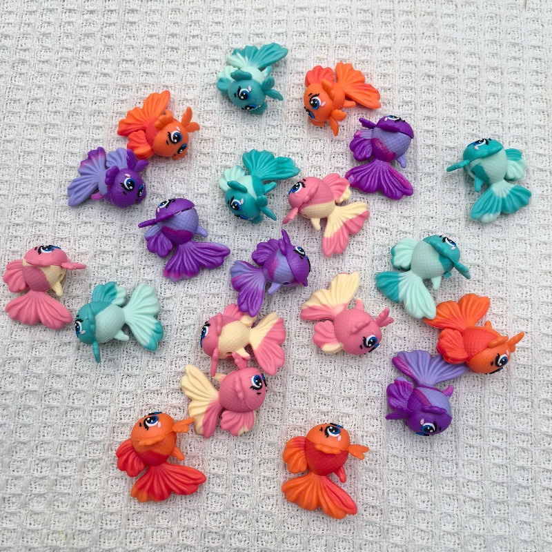 20 ชิ้น 3D ซิลิโคนลูกปัดเกรดอา - Jewelry Making Education บทวิจารณ์และราคา