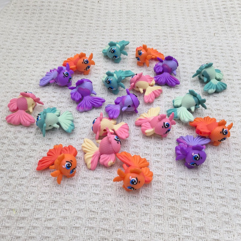 20 ชิ้น 3D ซิลิโคนลูกปัดเกรดอา - Jewelry Making Education บทวิจารณ์และราคา
