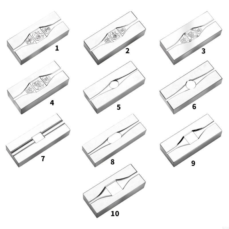 เครื่องมือร่องเหล็กก่อสร้างแข็ - Jewelry Making Anvil บทวิจารณ์และราคา
