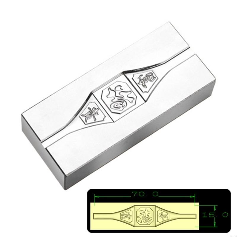 เครื่องมือร่องเหล็กก่อสร้างแข็ - Jewelry Making Anvil บทวิจารณ์และราคา