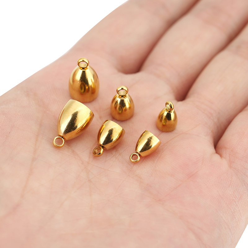 ตะขอเกี่ยวสายหนังสแตนเลสเคลือบ - Jewelry Making School บทวิจารณ์และราคา