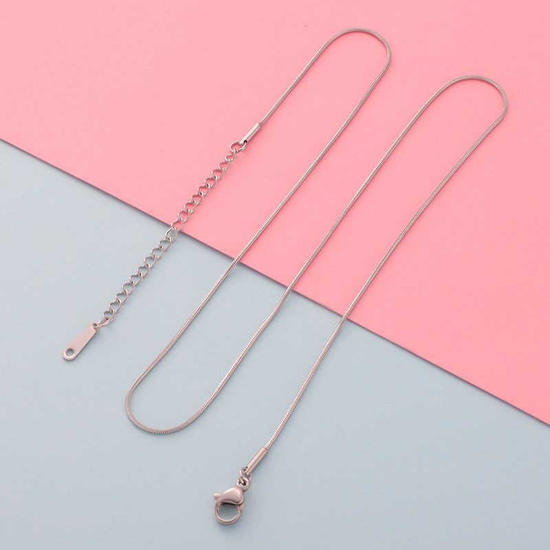Fnixtar 20Pcs 1Mm สแตนเลส DIY  - Jewelry Making Singapore บทวิจารณ์และราคา
