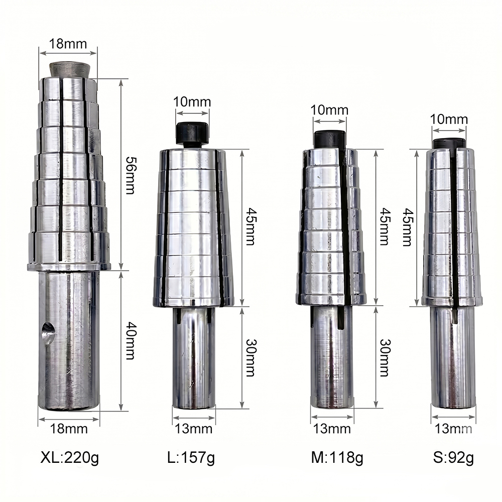 เครื่องขยายวงแหวนเหล็กแบบแยกส่ - Jewelry Making Anvil บทวิจารณ์และราคา