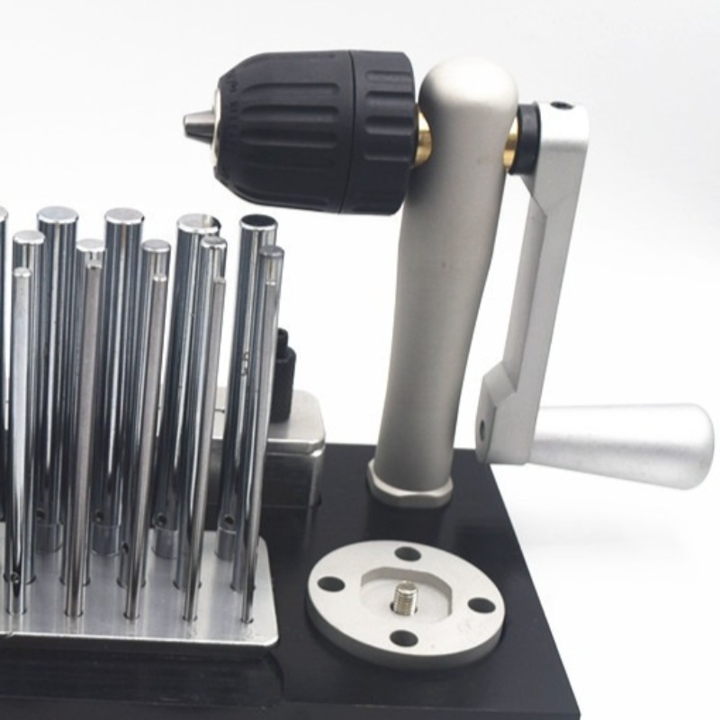 เครื่องขึ้นรูปลวดสแตนเลสแบบมือ - Wire Jewelry Making Jig บทวิจารณ์และราคา
