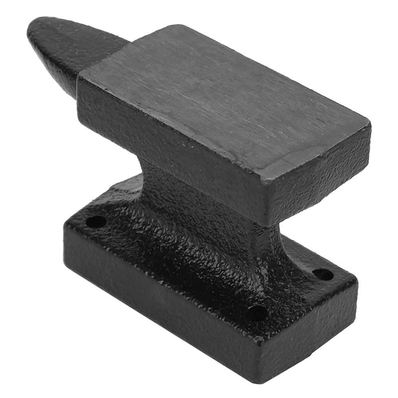 แท่นตีเหล็กแบบแข็งแรงทนทาน J1U - Jewelry Making Anvil บทวิจารณ์และราคา