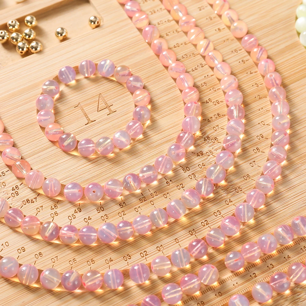 ถาดไม้สำหรับร้อยลูกปัด DIY สำห - Jewelry Making Desk บทวิจารณ์และราคา