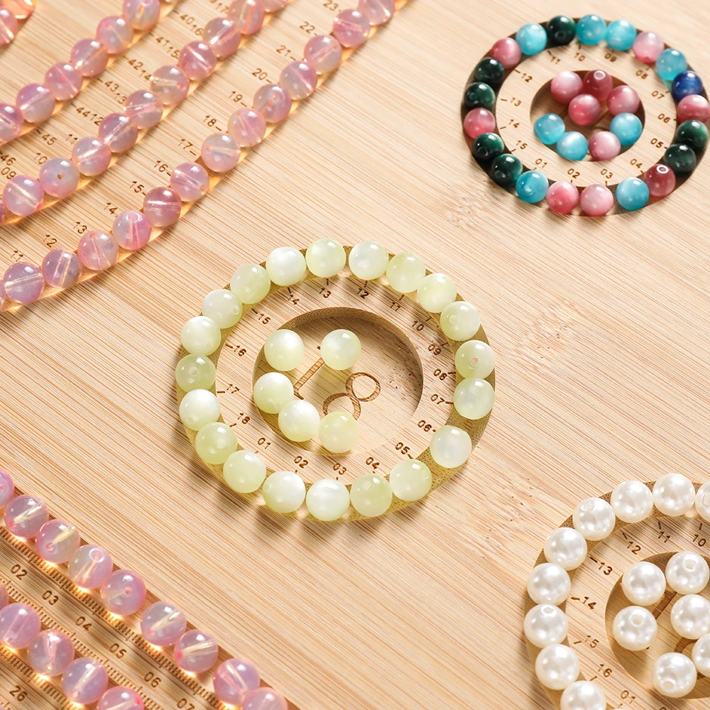 ถาดไม้สำหรับร้อยลูกปัด DIY สำห - Jewelry Making Desk บทวิจารณ์และราคา