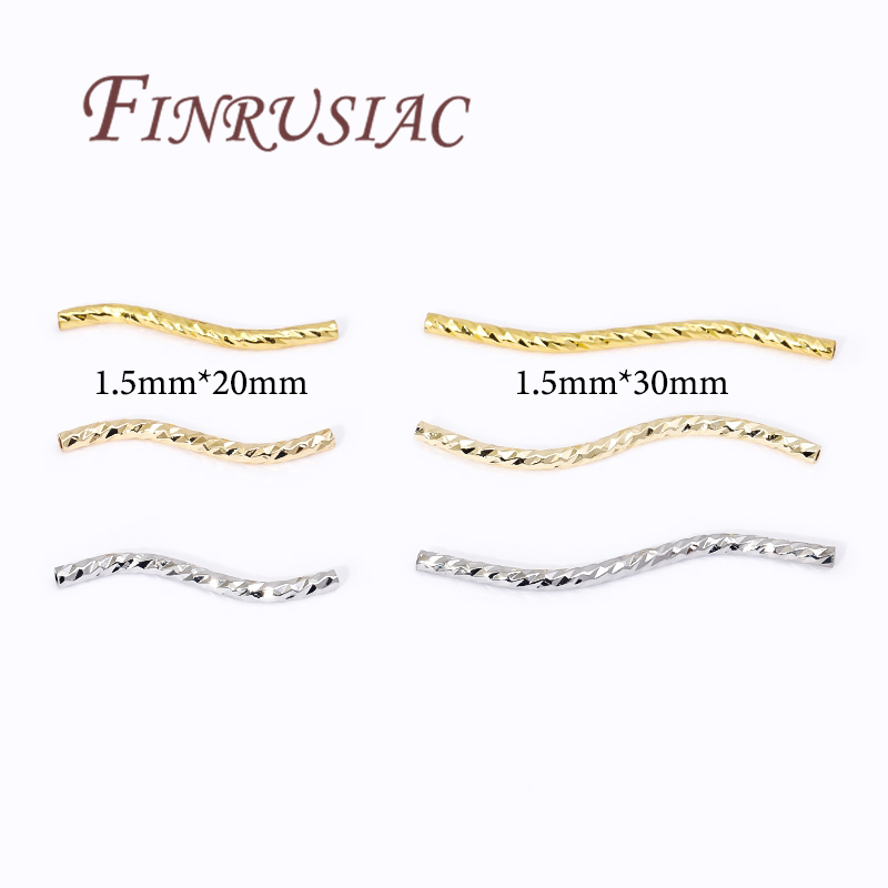 ลูกปัดหลอดรูปร่าง S, หลอดชุบทอ - Jewelry Making Youtube บทวิจารณ์และราคา