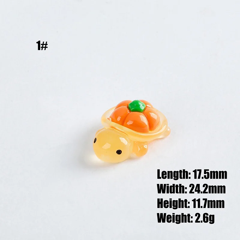 จี้เรซิ่นรูปเต่าเรืองแสงในที่ม - Jewelry Making Desk บทวิจารณ์และราคา