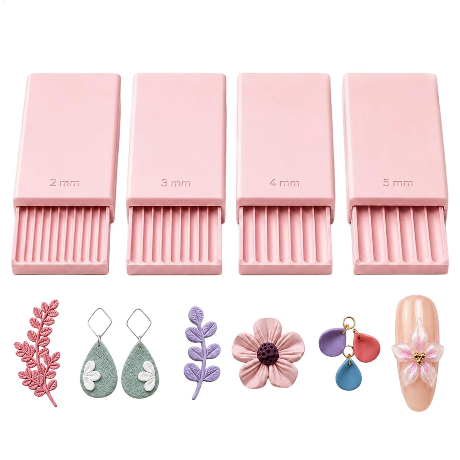 เครื่องทำลูกปัดดินเหนียว ขนาด  - Jewelry Making In Clay บทวิจารณ์และราคา