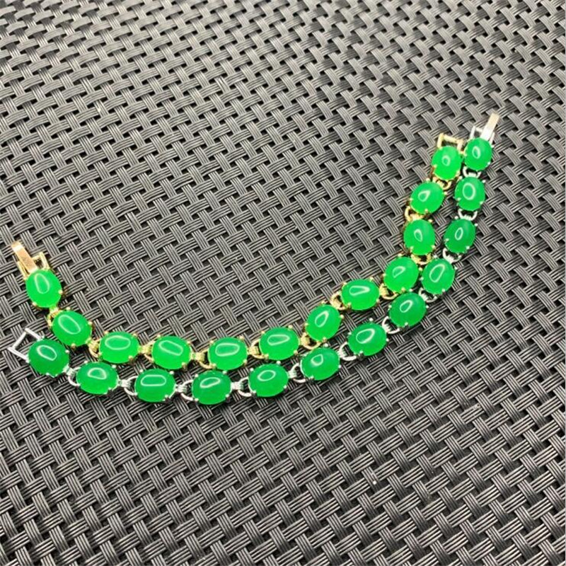 ธรรมชาติมาเลย์ Jades Chalcedon - Jewelry Making Singapore บทวิจารณ์และราคา