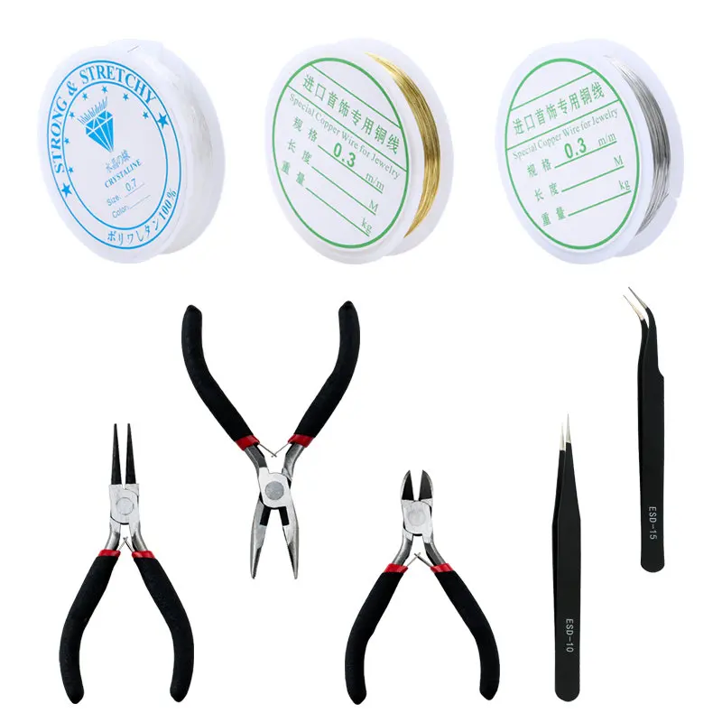 ผลการค้นหาเครื่องประดับชุดเครื - Jewelry Making Kits บทวิจารณ์และราคา