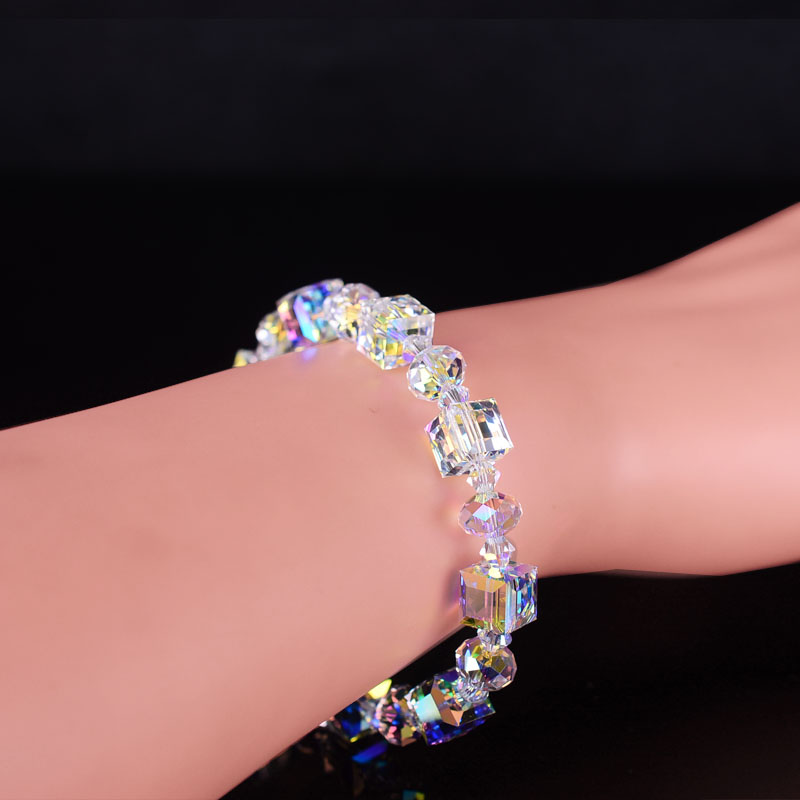 180-250PCS 4/6/8/10 มม.AB สีคร - Jewelry Making Online บทวิจารณ์และราคา