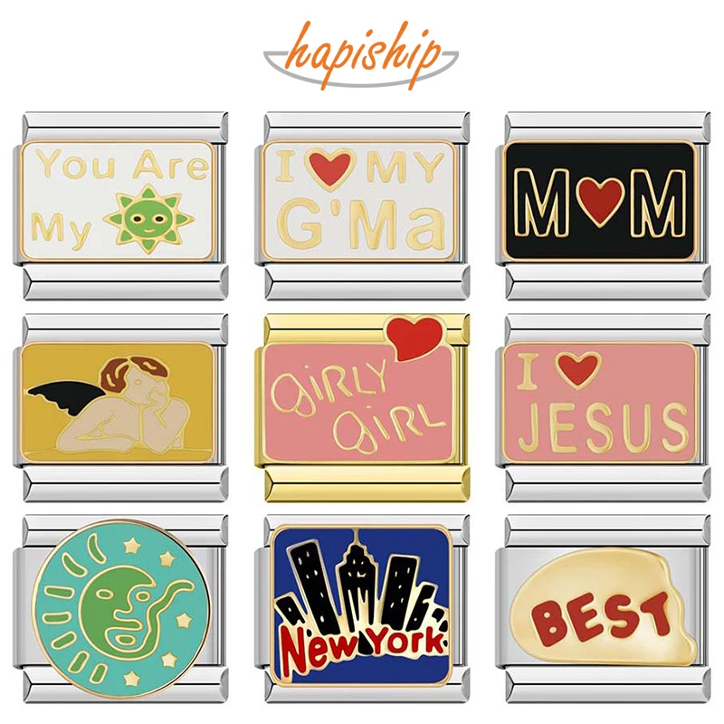 Hapiship 2024 ผู้หญิงใหม่ New  - Jewelry Making York บทวิจารณ์และราคา