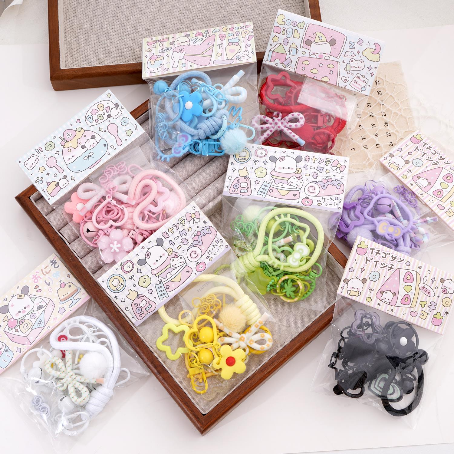 ชุดอุปกรณ์ทำจี้ประดับลูกปัดเพอ - Jewelry Making Online บทวิจารณ์และราคา