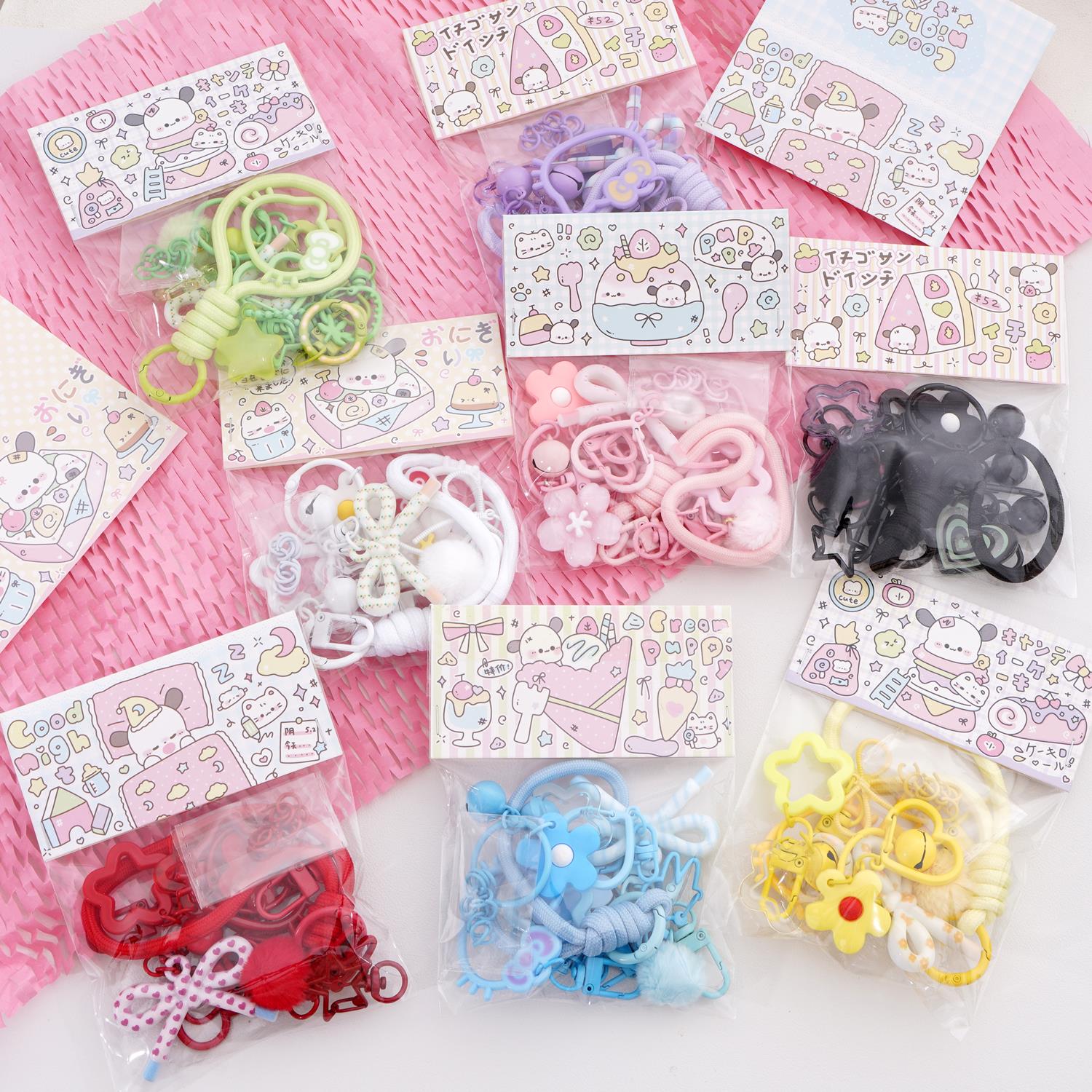 ชุดอุปกรณ์ทำจี้ประดับลูกปัดเพอ - Jewelry Making Online บทวิจารณ์และราคา