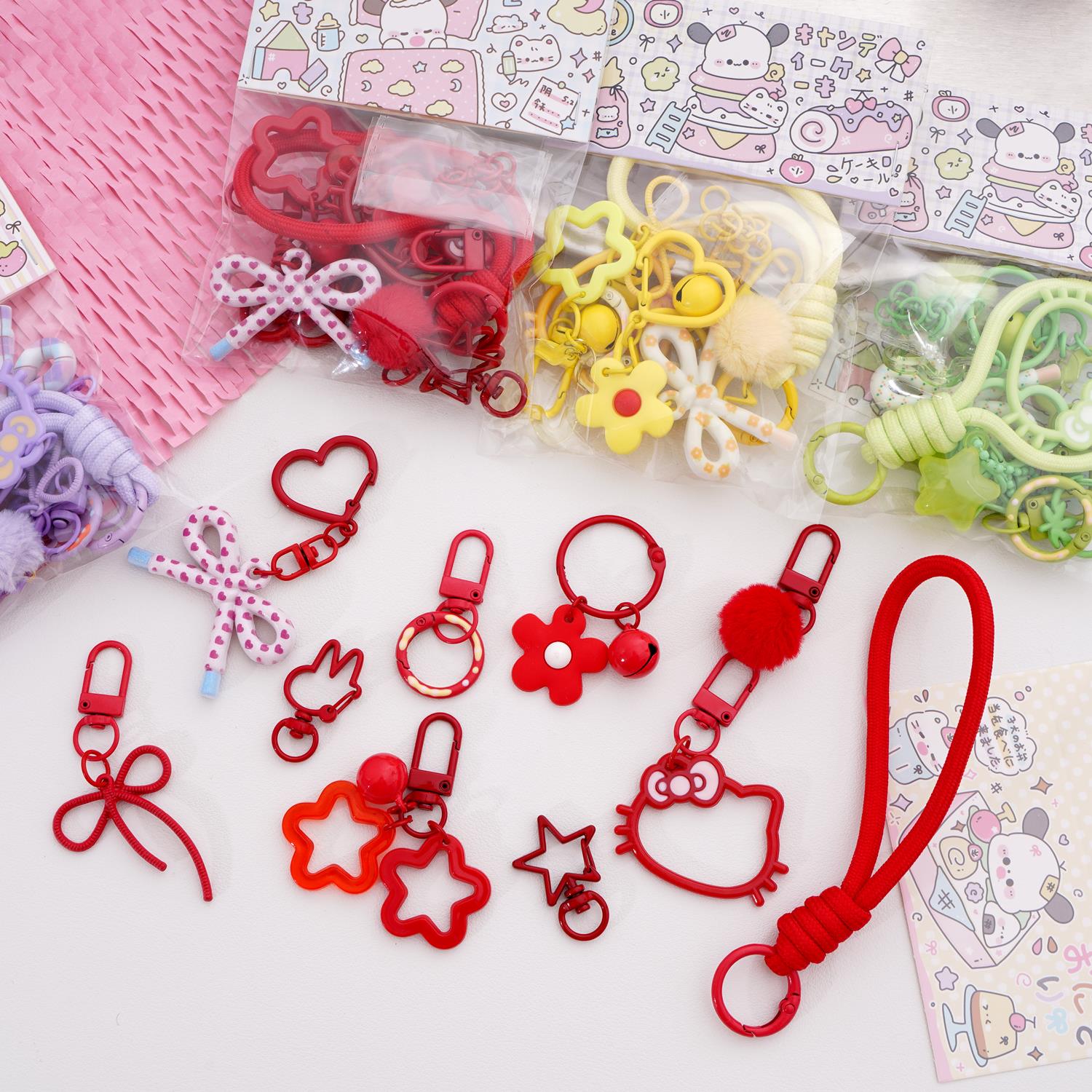 ชุดอุปกรณ์ทำจี้ประดับลูกปัดเพอ - Jewelry Making Online บทวิจารณ์และราคา