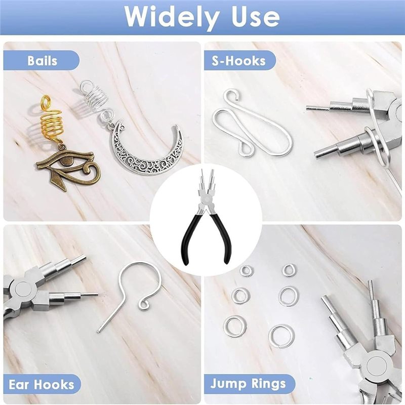 ชุดเครื่องมือทำเครื่องประดับ A - Wire Jewelry Making Jig บทวิจารณ์และราคา