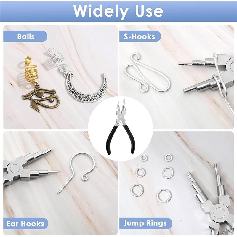 ชุดเครื่องมือทำเครื่องประดับ A - Wire Jewelry Making Jig บทวิจารณ์และราคา