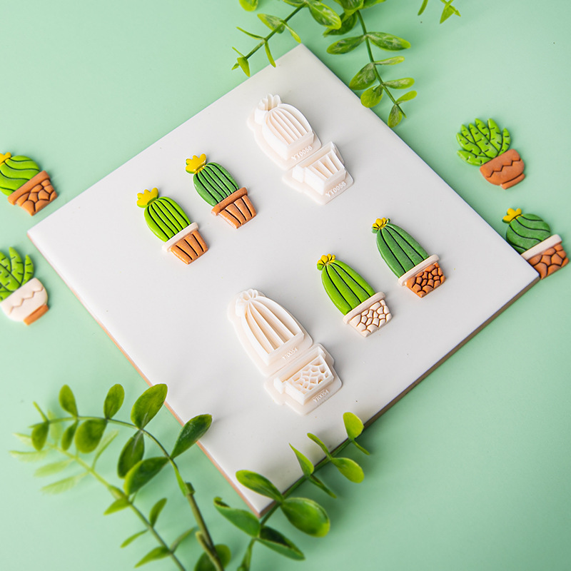 แม่พิมพ์ดินโพลิเมอร์รูปกระบองเ - Jewelry Making In Clay บทวิจารณ์และราคา