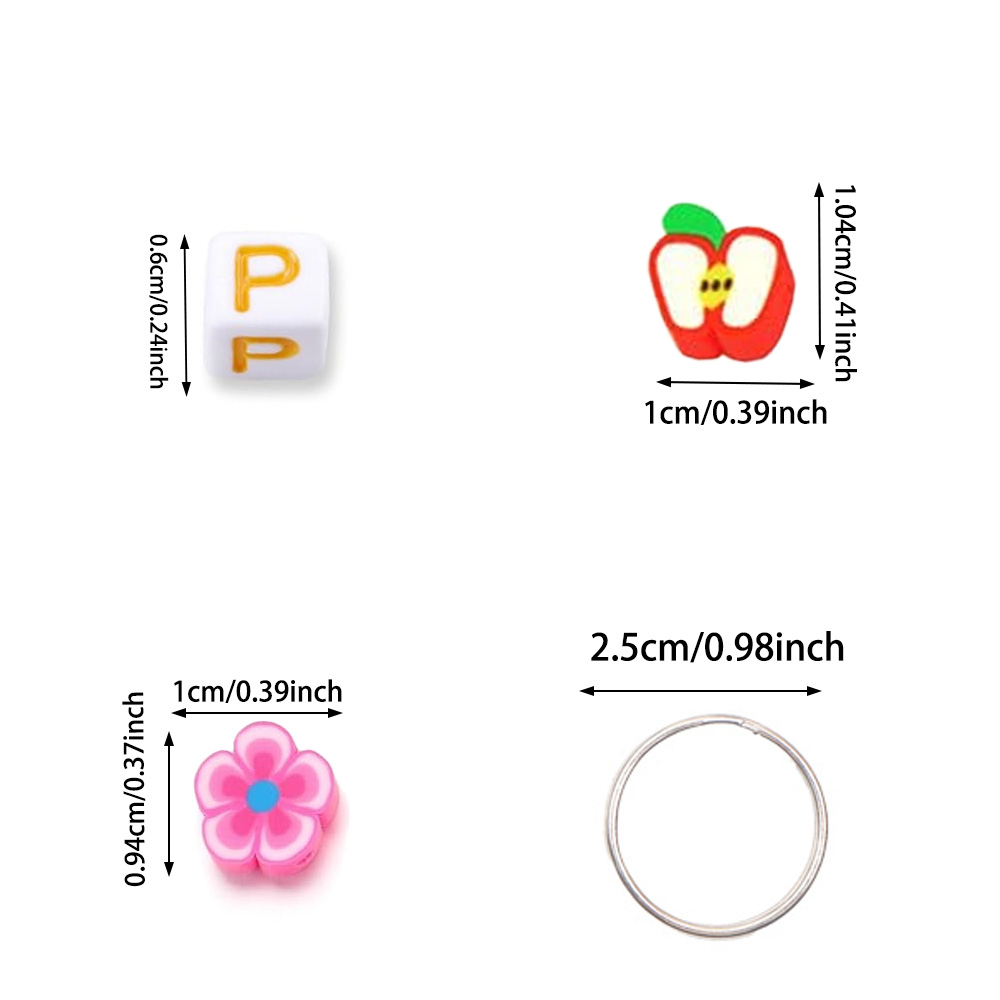 43/199/398pcs Multi-สี Polymer - Jewelry Making In Clay บทวิจารณ์และราคา
