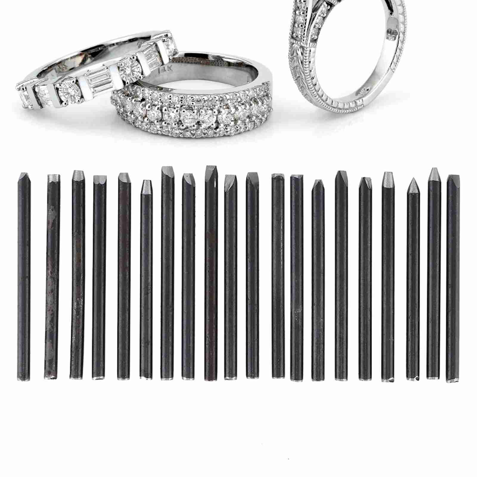 ชุดอุปกรณ์สิ่วและทั่ง 16/20 ชิ - Jewelry Making Anvil บทวิจารณ์และราคา