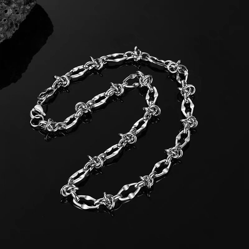 ASONSTEEL ความกว้าง 8 มม.สร้อย - Jewelry Making Singapore บทวิจารณ์และราคา