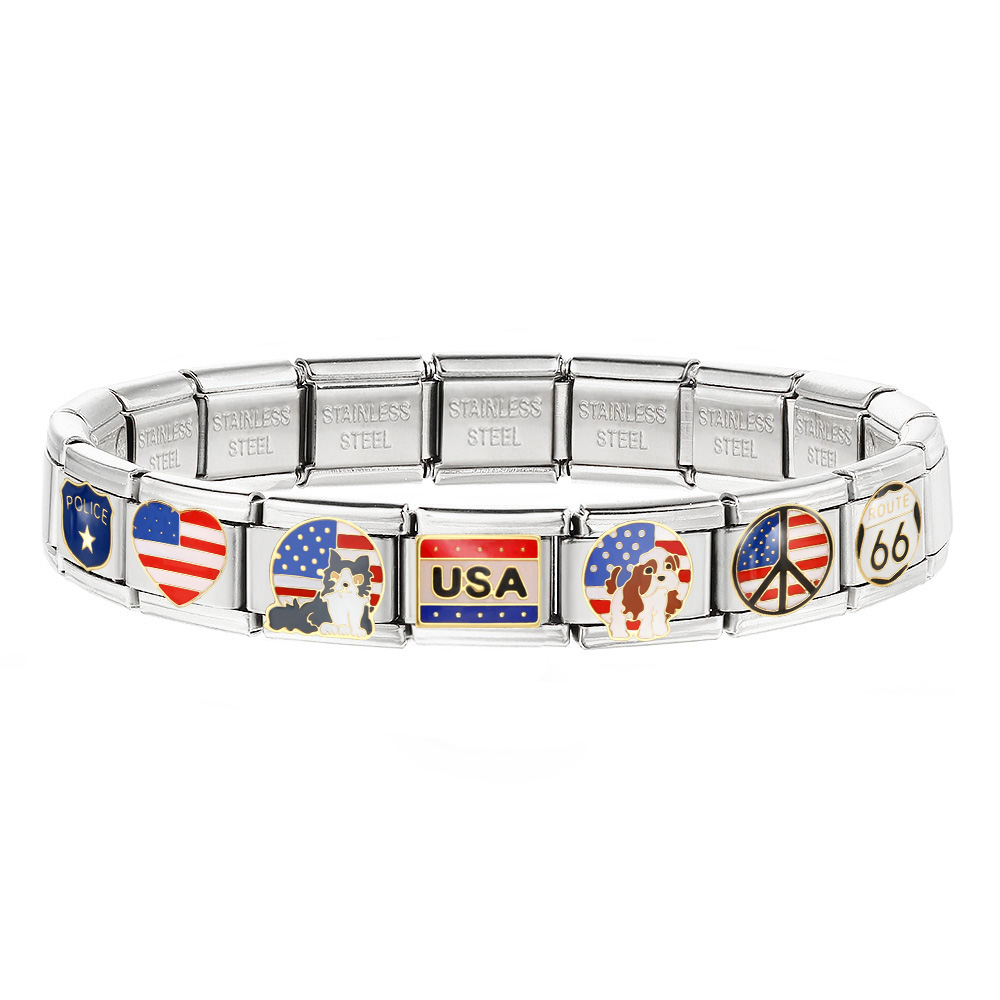 GEMOSA ออกแบบใหม่ USA National - Jewelry Making York บทวิจารณ์และราคา