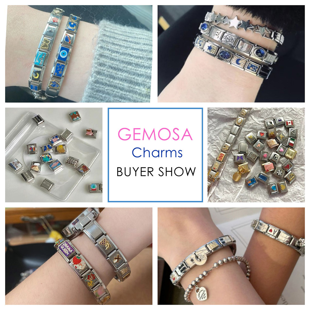 GEMOSA ออกแบบใหม่ USA National - Jewelry Making York บทวิจารณ์และราคา