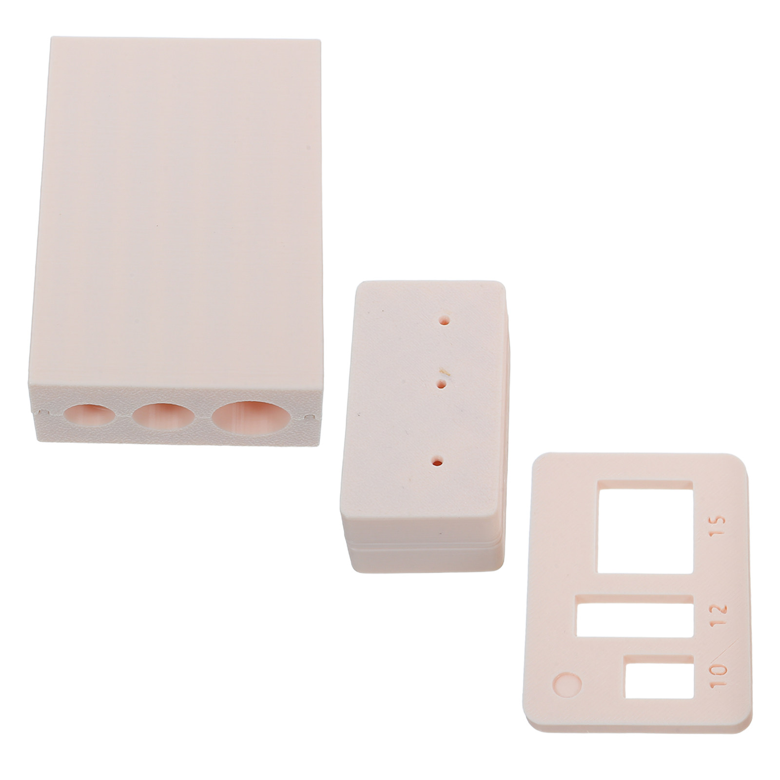 ชุดเครื่องมือทำลูกปัดดินโพลิเม - Jewelry Making In Clay บทวิจารณ์และราคา