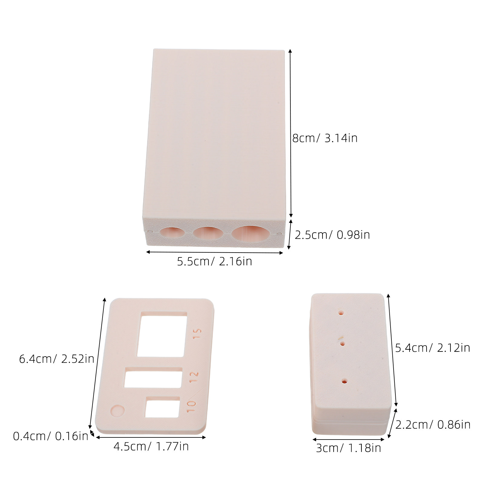 ชุดเครื่องมือทำลูกปัดดินโพลิเม - Jewelry Making In Clay บทวิจารณ์และราคา