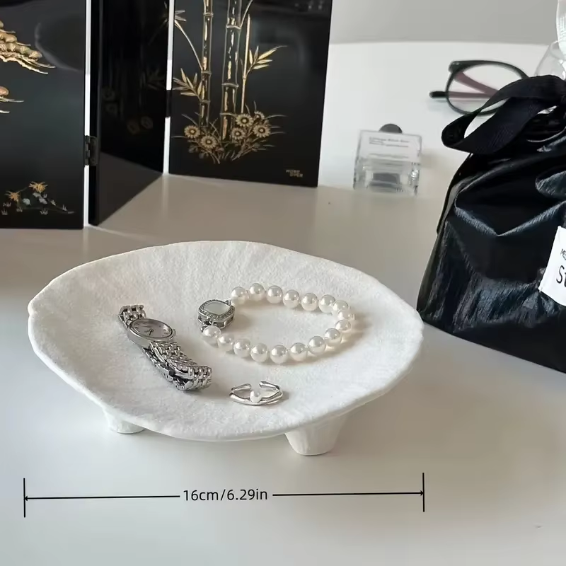 ถาดใส่เครื่องประดับเซรามิกดีไซ - Jewelry Making Desk บทวิจารณ์และราคา