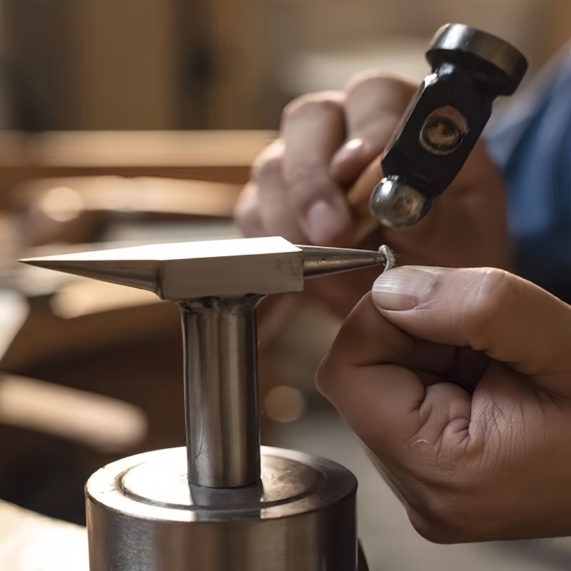 แท่นเหล็กสำหรับทำเครื่องประดับ - Jewelry Making Anvil บทวิจารณ์และราคา