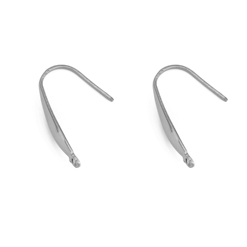 10pcs ไม่เคยจางหายสแตนเลสต่างห - Jewelry Making School บทวิจารณ์และราคา