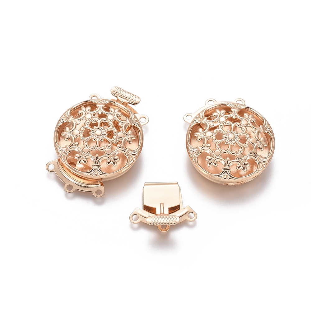 10 ชุดตัวล็อคกล่องแบบหลายเส้นล - Jewelry Making Kits บทวิจารณ์และราคา