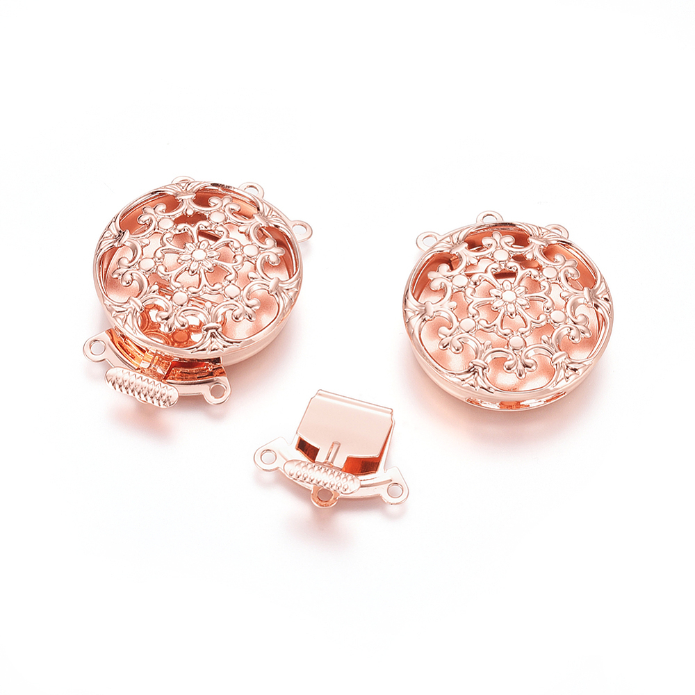 10 ชุดตัวล็อคกล่องแบบหลายเส้นล - Jewelry Making Kits บทวิจารณ์และราคา