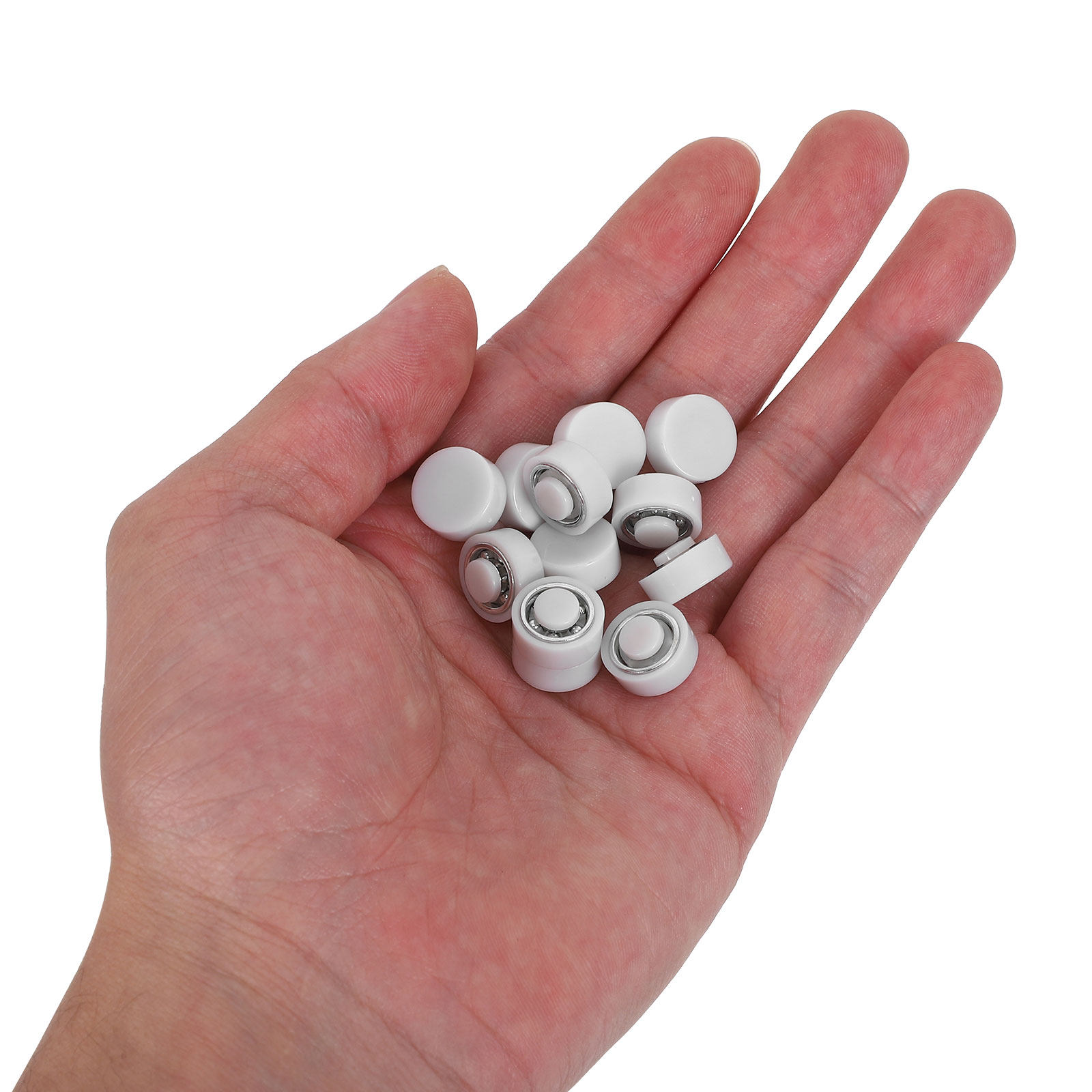40 ชิ้น ตลับลูกปืนหมุนสำหรับงา - Jewelry Making In Clay บทวิจารณ์และราคา