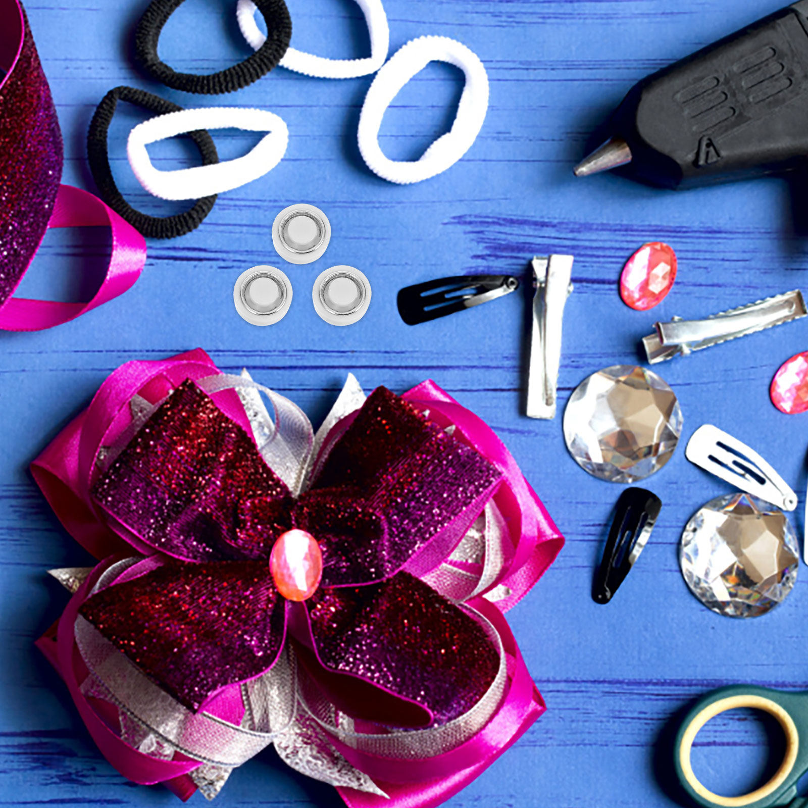 40 ชิ้น ตลับลูกปืนหมุนสำหรับงา - Jewelry Making In Clay บทวิจารณ์และราคา
