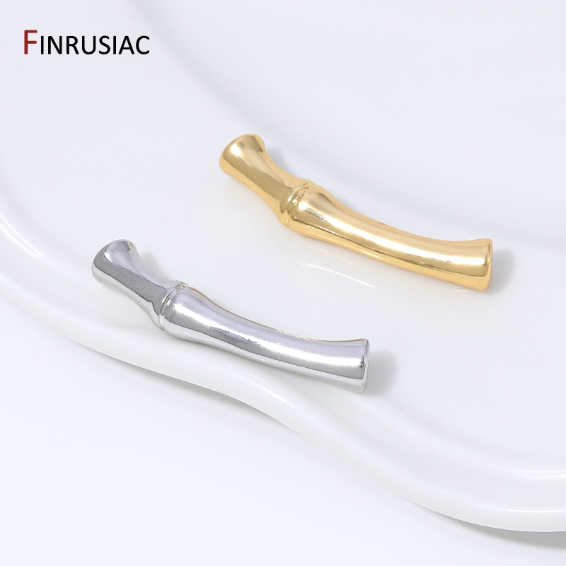 ลูกปัดทองเหลืองชุบทอง 18K รูปท - Jewelry Making Youtube บทวิจารณ์และราคา