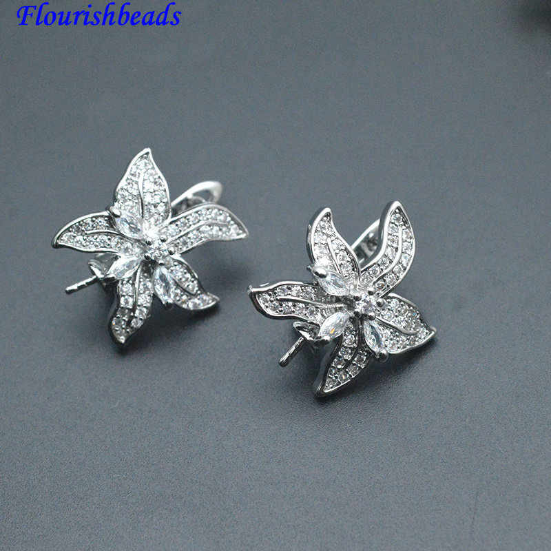 ตะขอเกี่ยวต่างหูแบบก้านหมุน รู - Jewelry Making Kits บทวิจารณ์และราคา