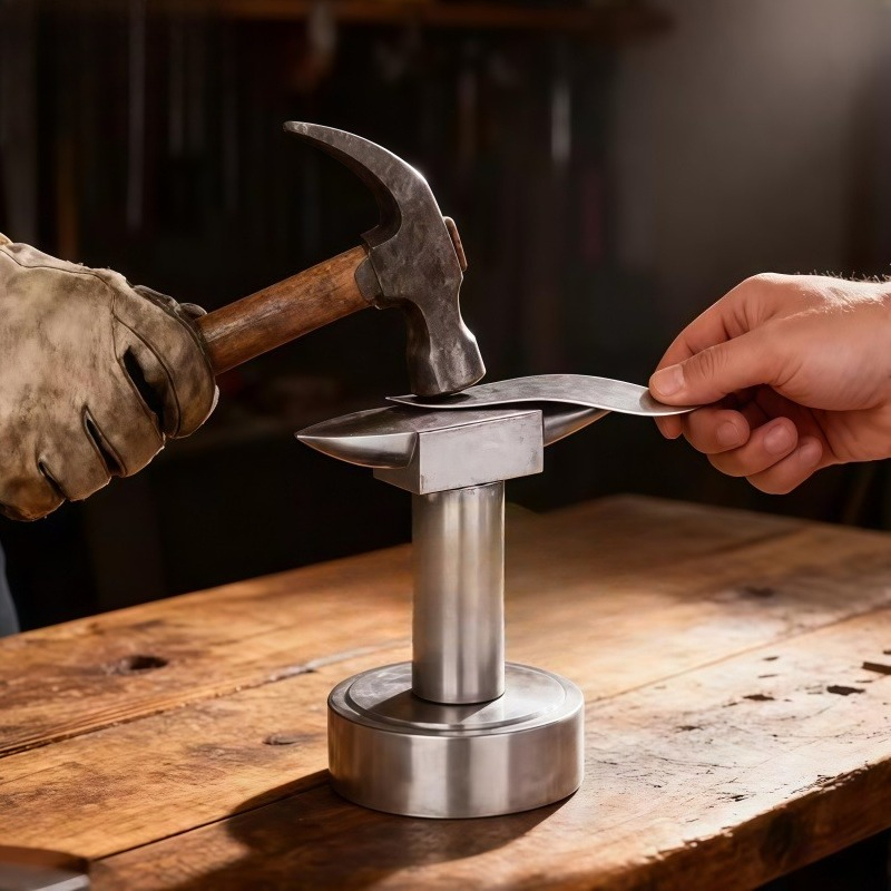 แท่นตีโลหะแบบมืออาชีพสำหรับทำเ - Jewelry Making Anvil บทวิจารณ์และราคา