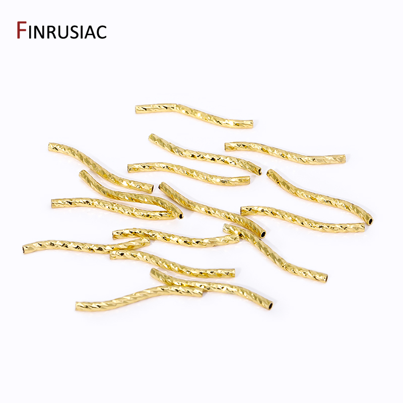 ทองเหลืองชุบทอง 14/18K ขนาด 20 - Jewelry Making Youtube บทวิจารณ์และราคา