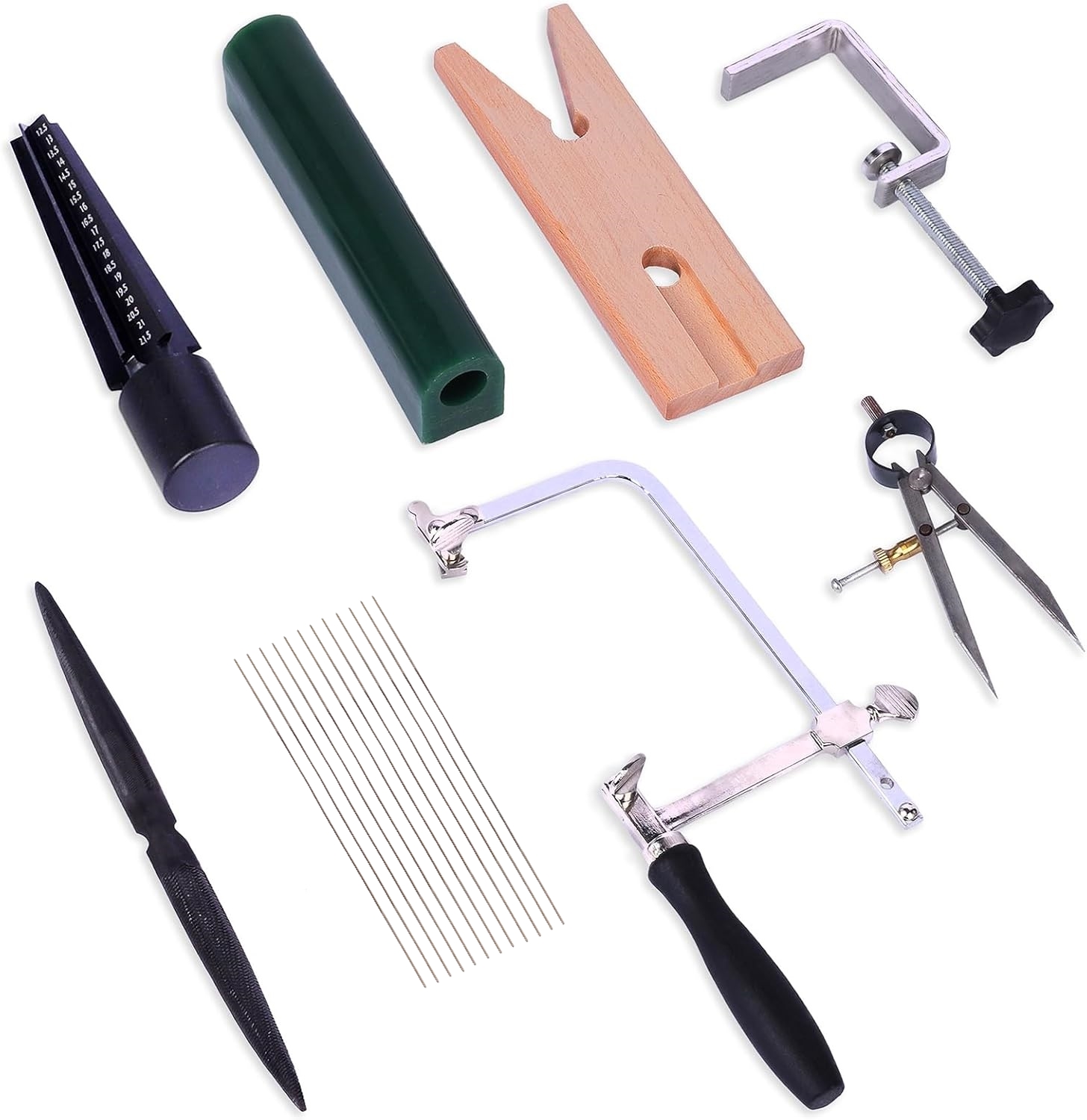 ชุดแกะสลักขี้ผึ้งสำหรับทำเครื่ - Jewelry Making Desk บทวิจารณ์และราคา