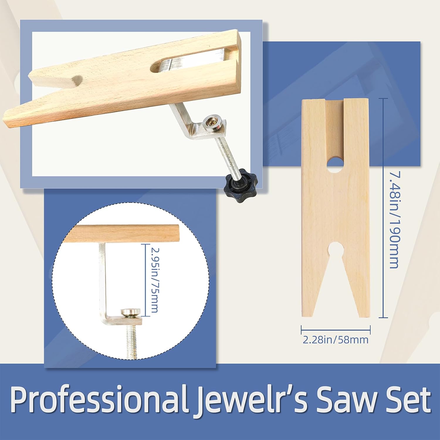 ชุดแกะสลักขี้ผึ้งสำหรับทำเครื่ - Jewelry Making Desk บทวิจารณ์และราคา