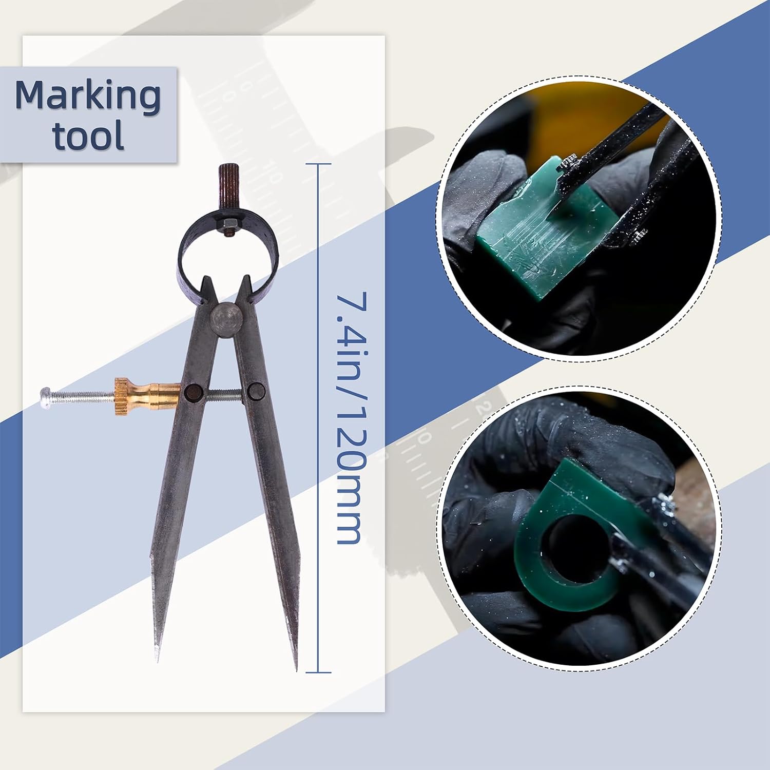 ชุดแกะสลักขี้ผึ้งสำหรับทำเครื่ - Jewelry Making Desk บทวิจารณ์และราคา