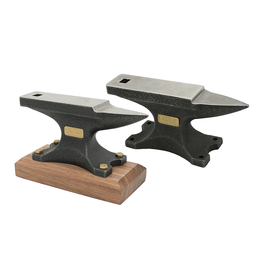DIY เหล็กทั่งโลหะผสมเหล็กขึ้นร - Jewelry Making Anvil บทวิจารณ์และราคา
