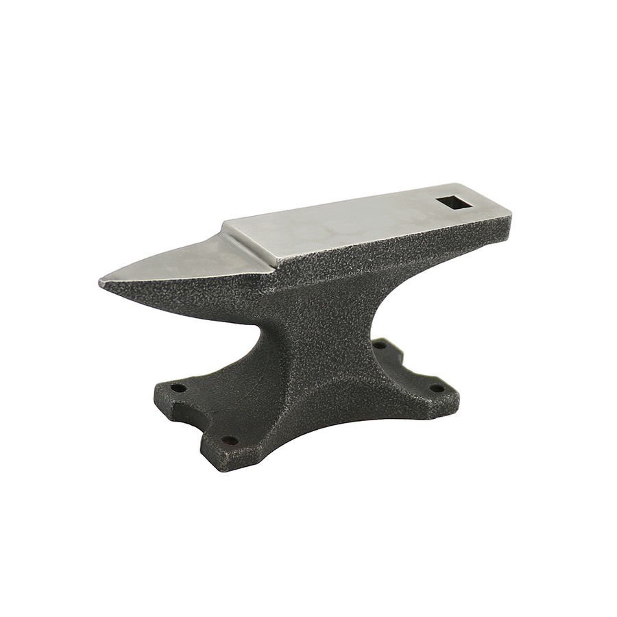 DIY เหล็กทั่งโลหะผสมเหล็กขึ้นร - Jewelry Making Anvil บทวิจารณ์และราคา