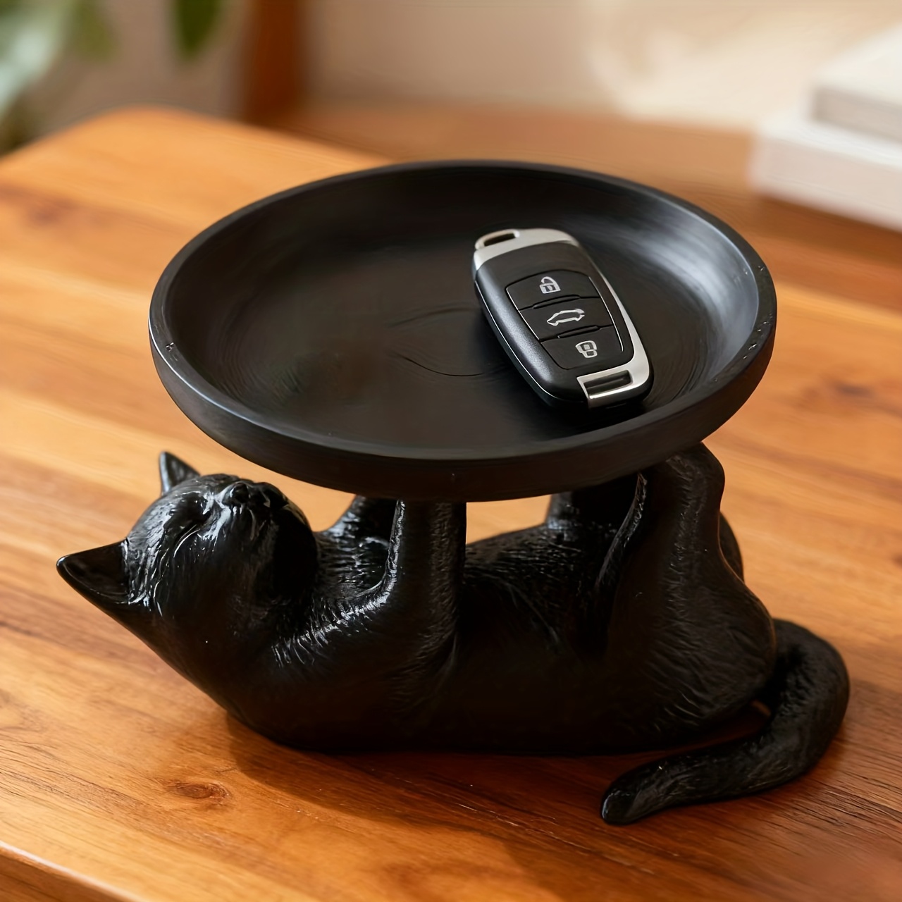 ถาดใส่เครื่องประดับรูปแมว สไตล - Jewelry Making Desk บทวิจารณ์และราคา